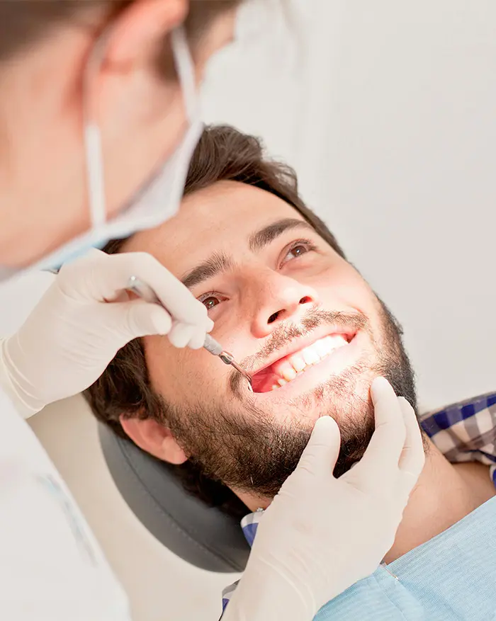 Periodontoloji (Dişeti Tedavisi)