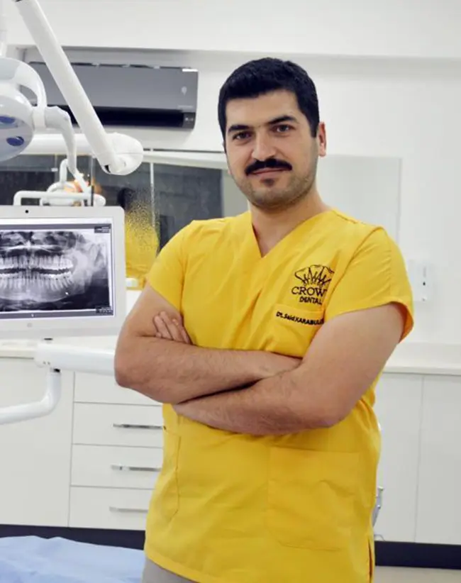 Dt. Alper Görgen