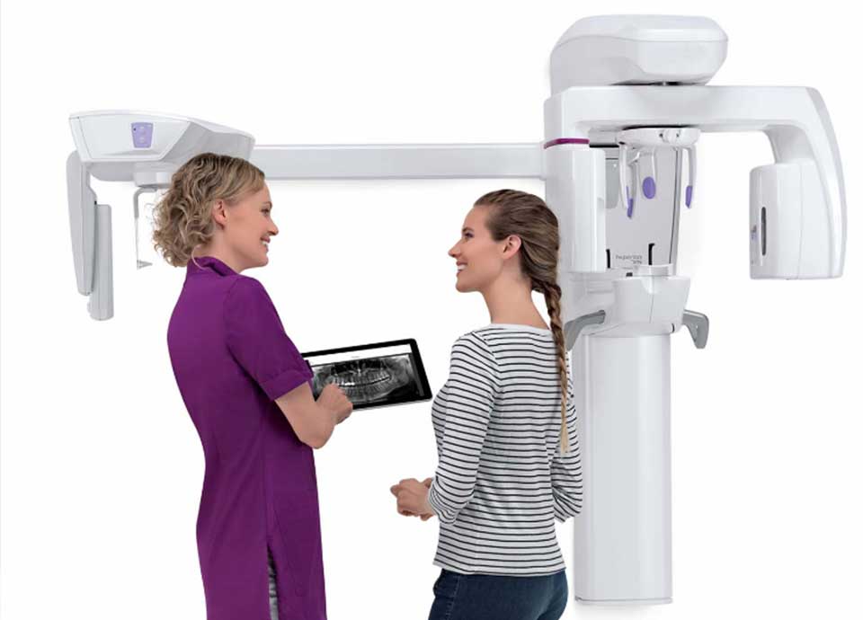 Panoromik Röntgen Cihazları