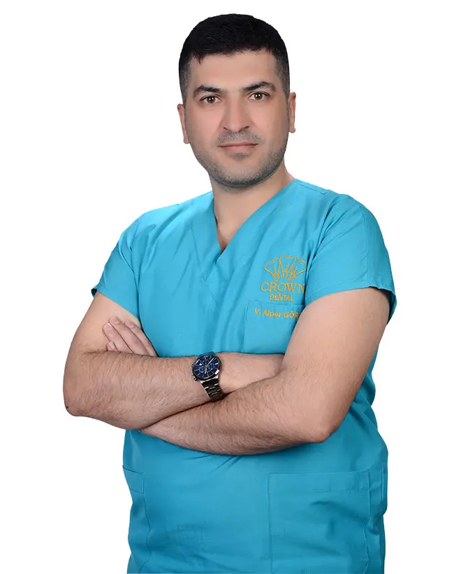 Dt. Alper Görgen