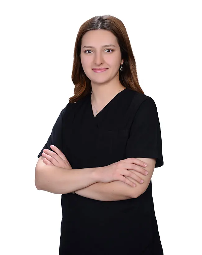 Dt. Zehra Elanur ÇOBAN